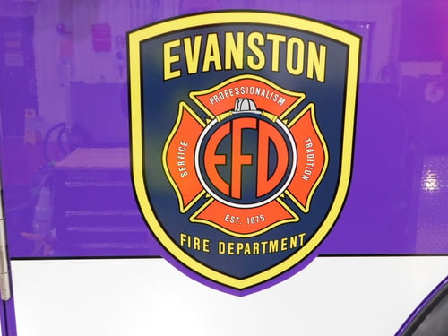 Evanston FD