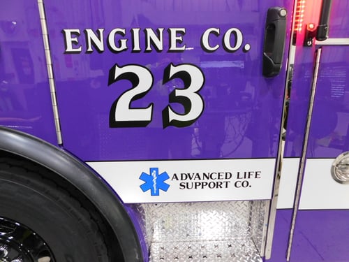 Evanston FD