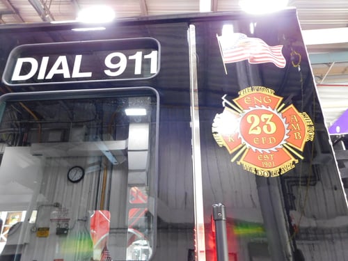 Evanston FD