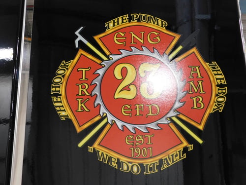Evanston FD