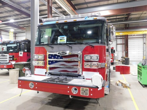 Indianapolis FD