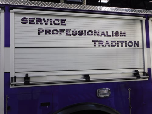 Evanston FD
