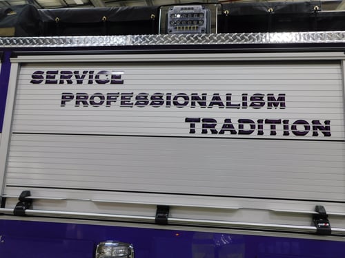 Evanston FD