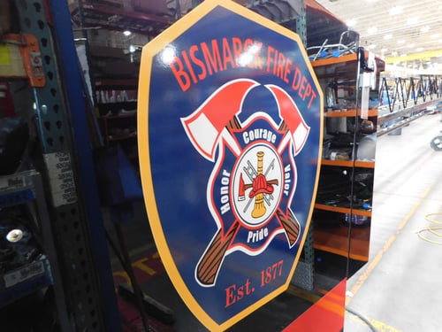 Bismarck FD
