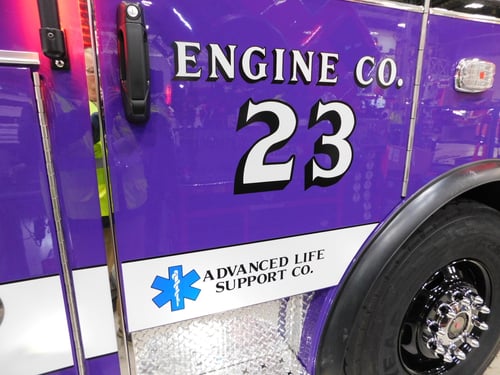 Evanston FD