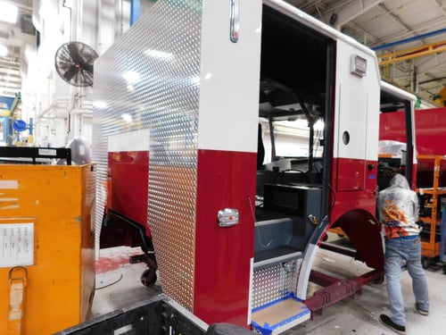Bemidji FD