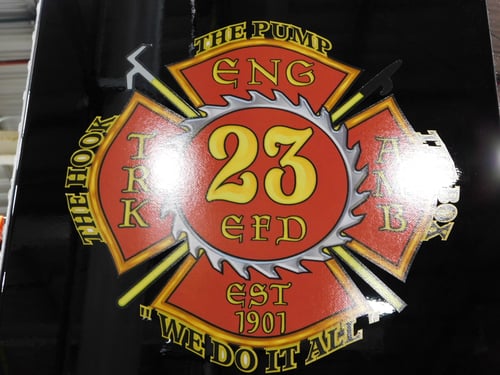 Evanston FD