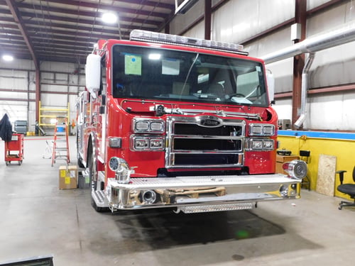 St Michael FD