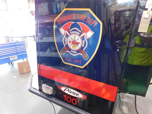 Bismarck FD