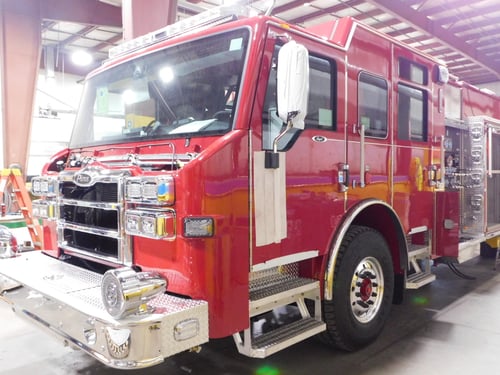 St Michael FD
