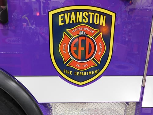 Evanston FD