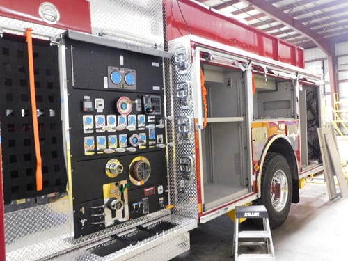 St Michael FD