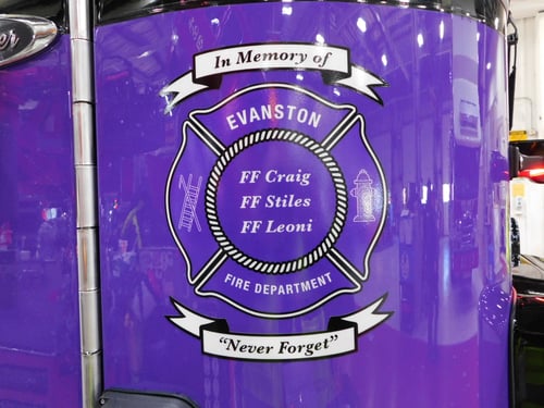 Evanston FD