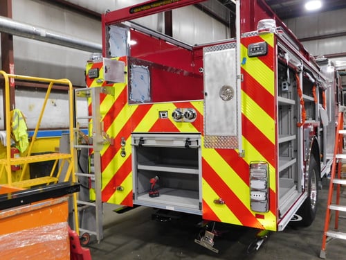 St Michael FD