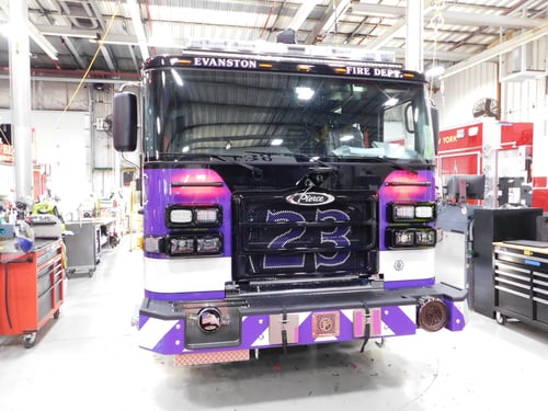 Evanston FD