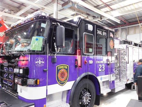 Evanston FD