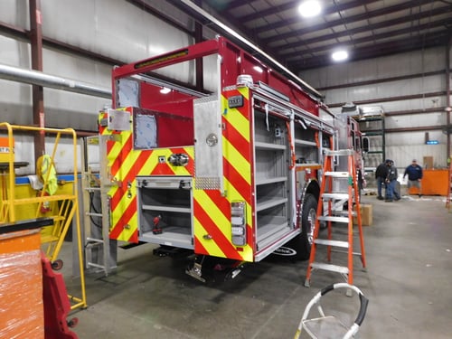 St Michael FD
