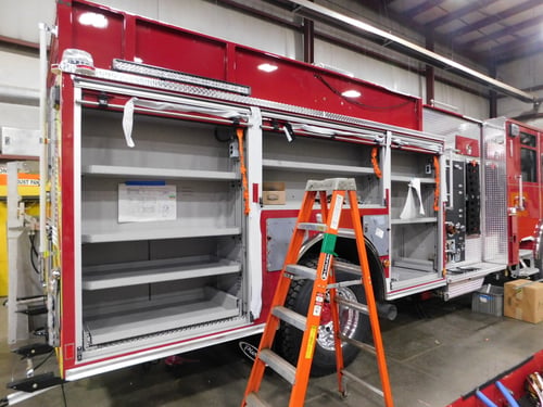 St Michael FD