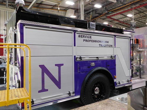 Evanston FD