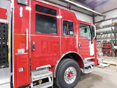 St Michael FD
