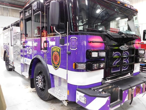Evanston FD