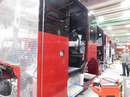 Westmont FD