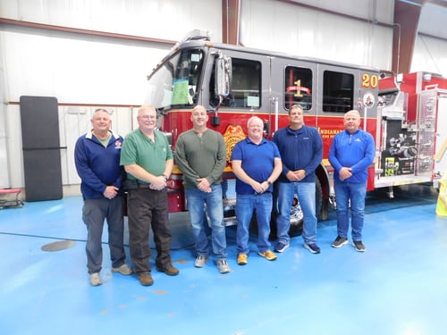 Indianapolis FD