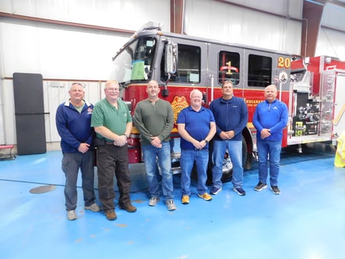 Indianapolis FD