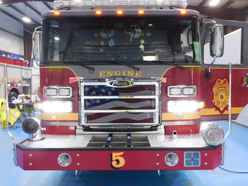 Indianapolis FD