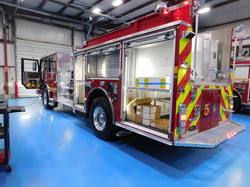 Indianapolis FD