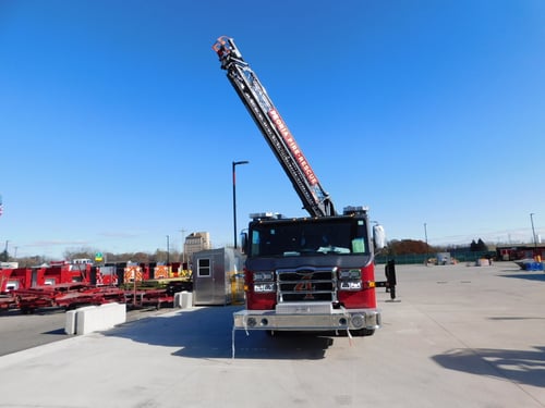 Peoria FD