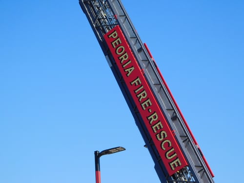 Peoria FD