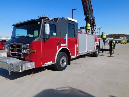 Peoria FD