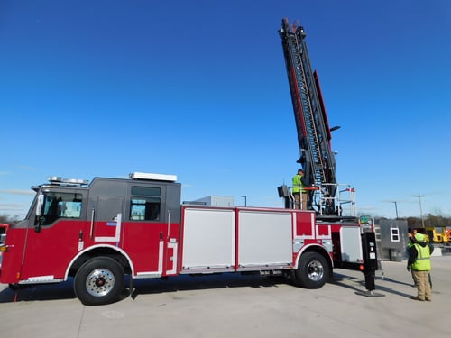 Peoria FD