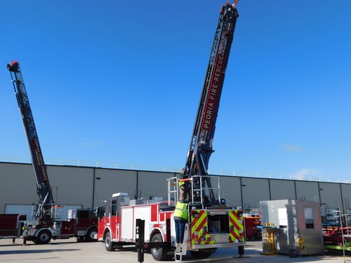 Peoria FD