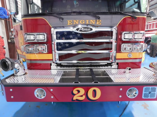 Indianapolis FD