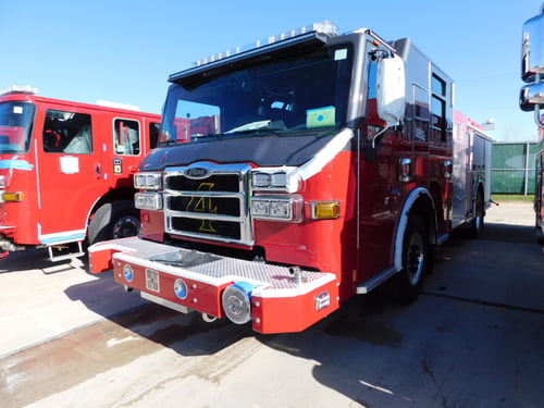 Peoria FD