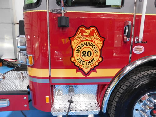 Indianapolis FD