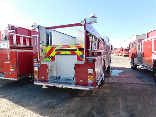 Peoria FD