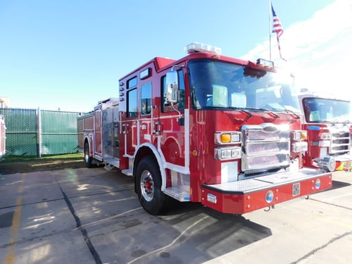 Richmond FD