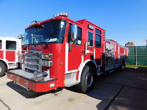 Richmond FD