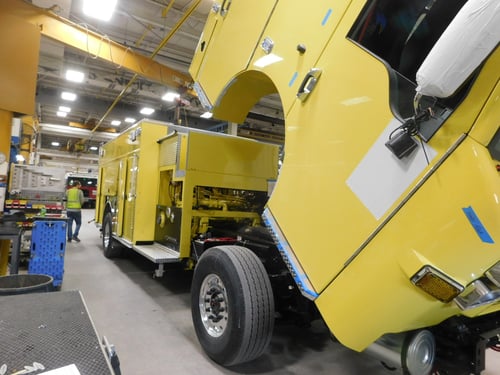 Boles Fire Department