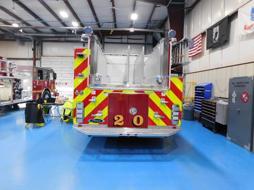 Indianapolis FD