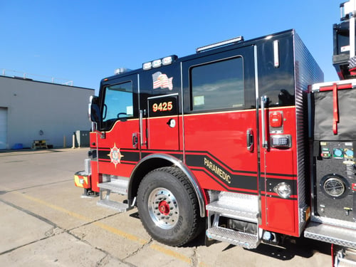 St. Charles FD
