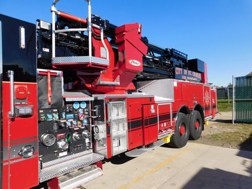 St. Charles FD