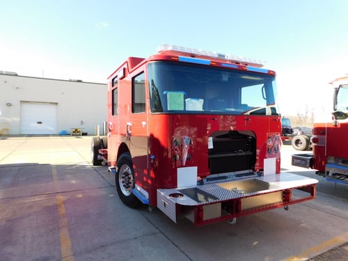 Westfield FD