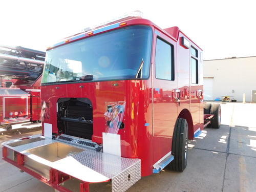 Westfield FD