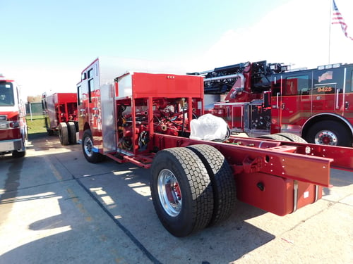 Westfield FD