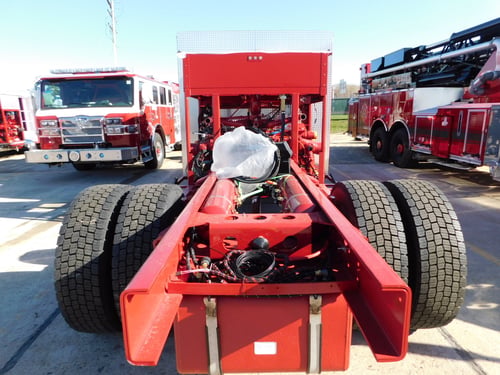 Westfield FD