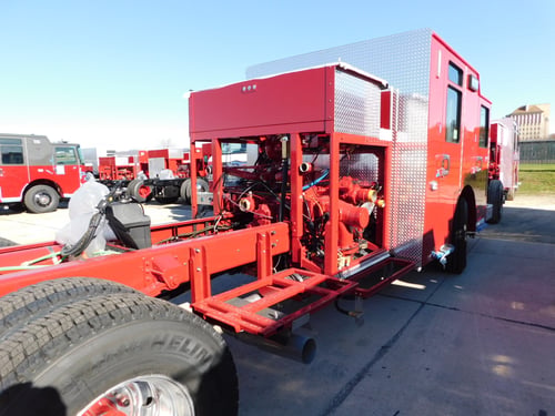Westfield FD